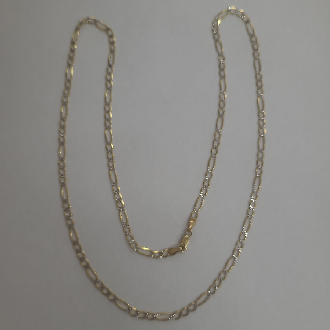CADENA ORO 14 K 8,00 GRMS (SEMINUEVO)