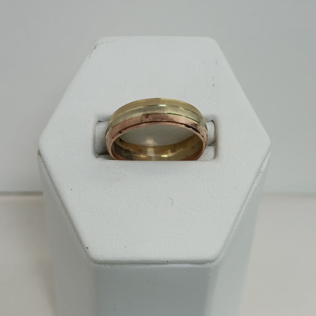 ARGOLLA ORO 14 K 2,30 GRMS (SEMINUEVO)