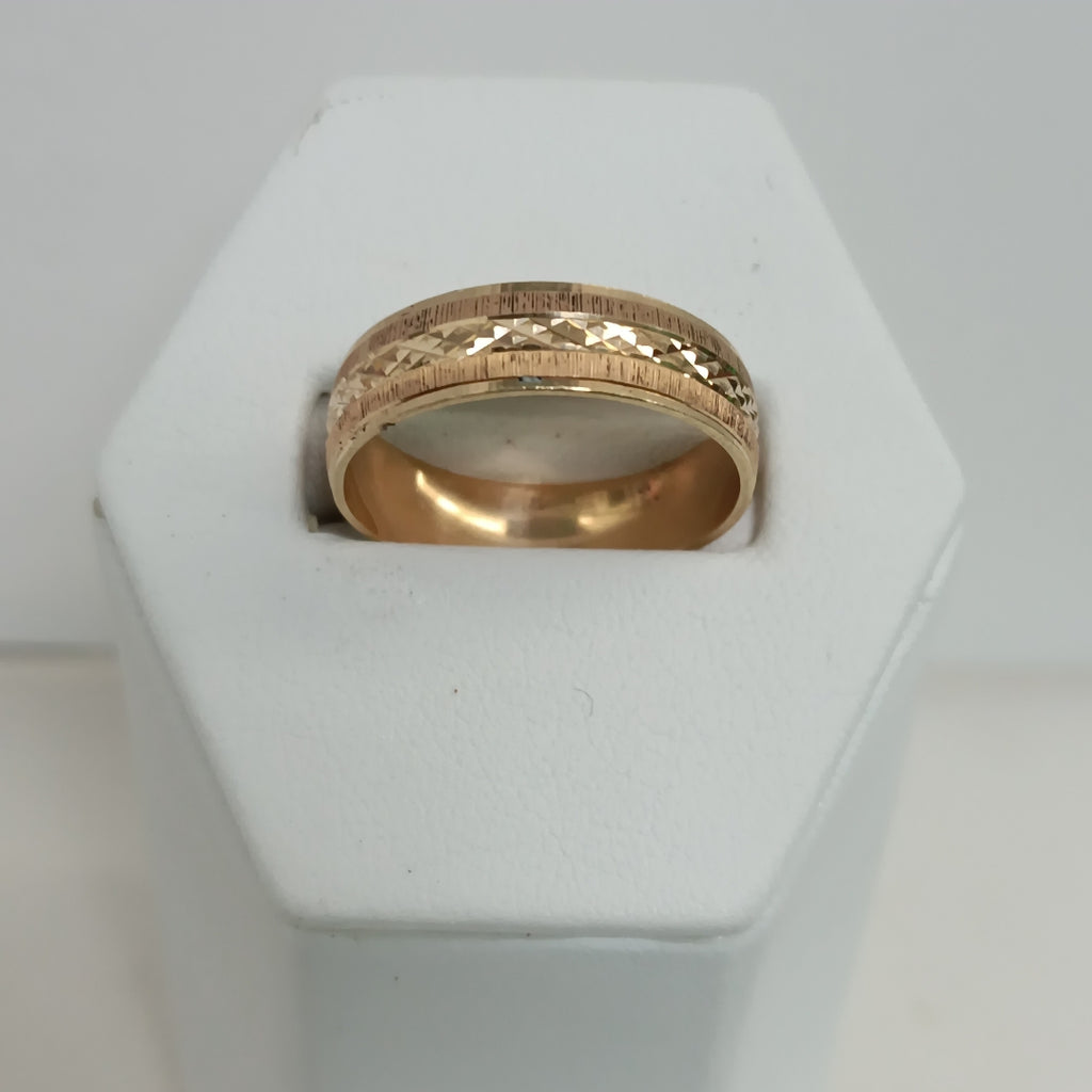 ARGOLLA ORO 14 K 2,90 GRMS (SEMINUEVO)