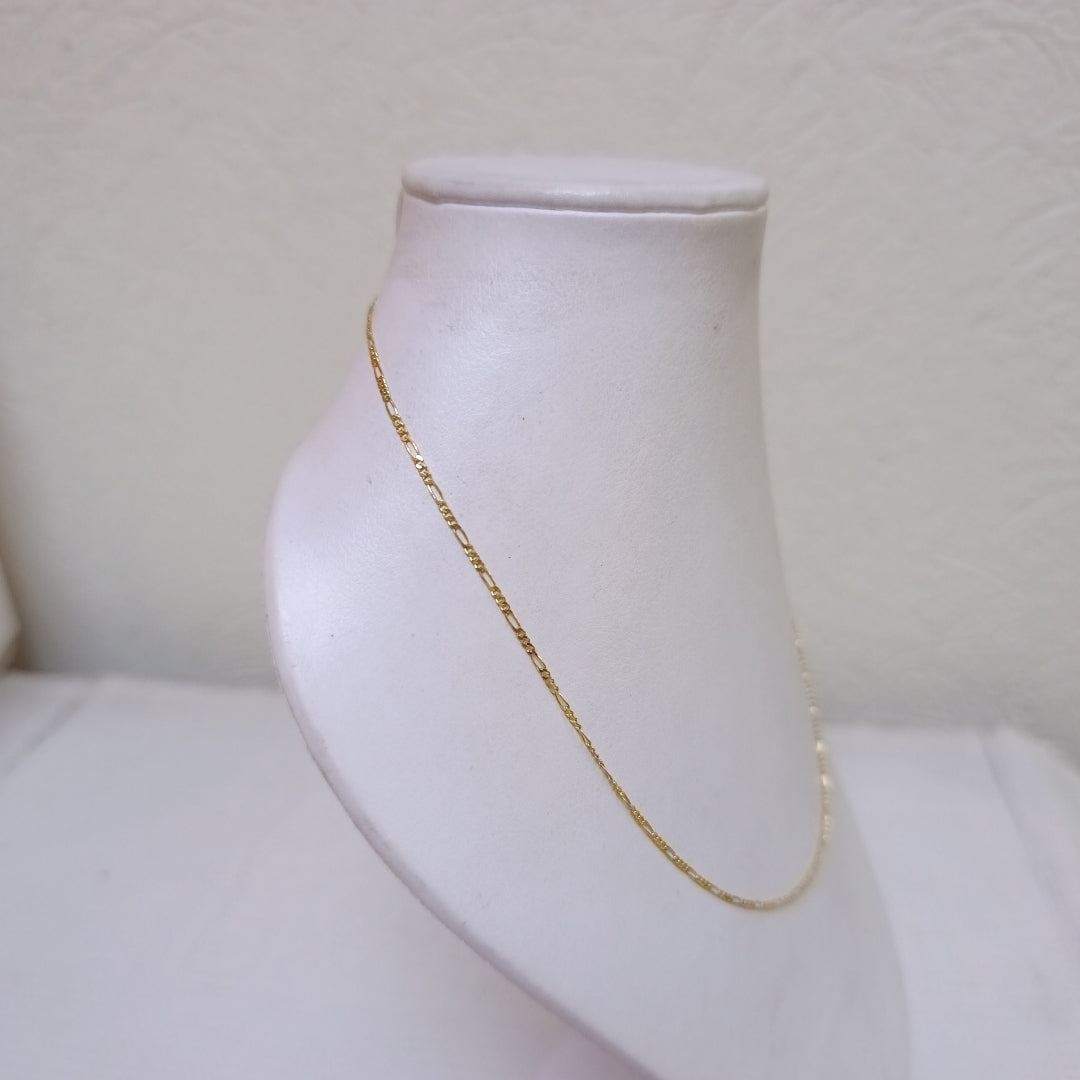 CADENA ORO 10 K 1.7 GRMS (SEMINUEVO)