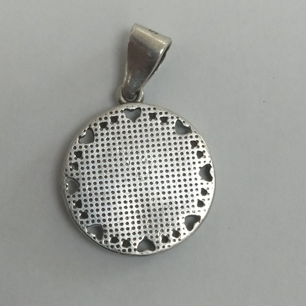 DIJE PLATA 4 GRMS (SEMINUEVO)