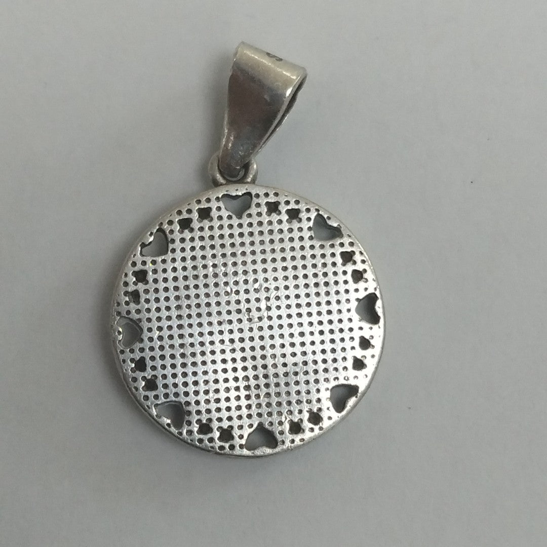 DIJE PLATA 4 GRMS (SEMINUEVO)