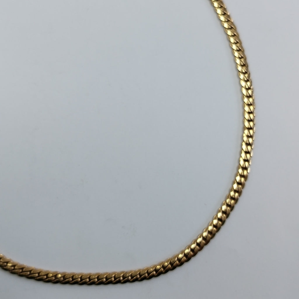 CADENA ORO 14 K 11.3 GRMS (SEMINUEVO)