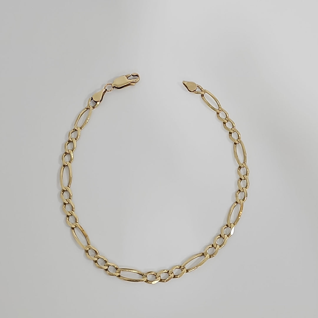 PULSERA ORO 14 K 5,30 GRMS (SEMINUEVO)