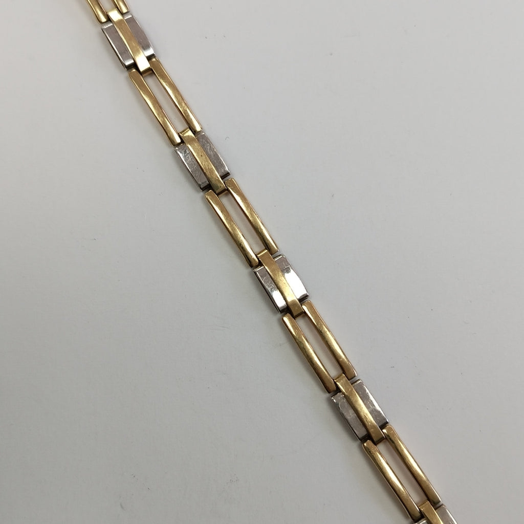 PULSERA ORO 14 K 8.7 GRMS (SEMINUEVO)