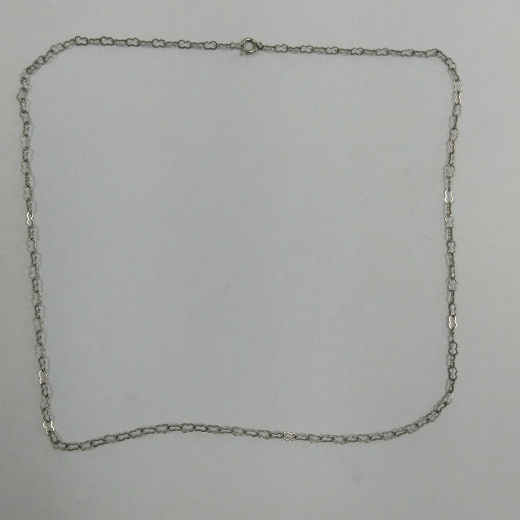CADENA PLATA 2.4 GRMS (SEMINUEVO)