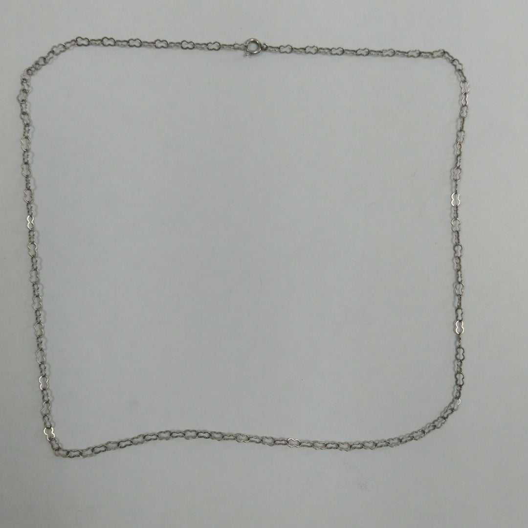 CADENA PLATA 2.4 GRMS (SEMINUEVO)