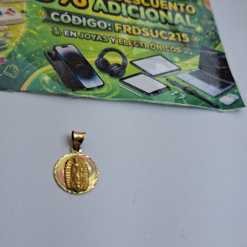 DIJE ORO 14 K 1,20 GRMS (SEMINUEVO)