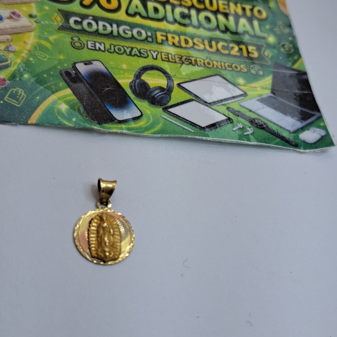 DIJE ORO 14 K 1,20 GRMS (SEMINUEVO)