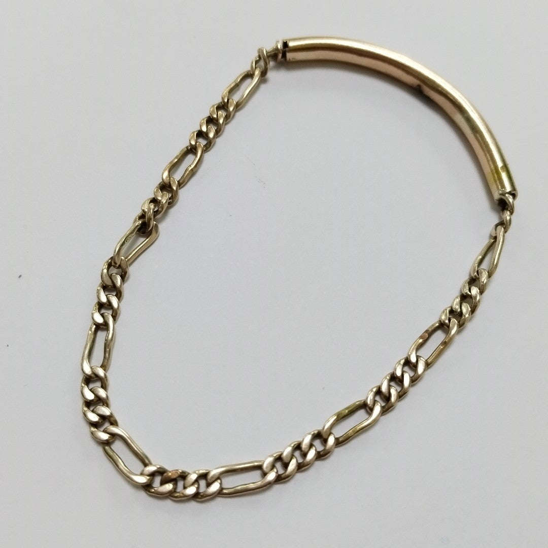 ESCLAVA ORO 8 K 10,40 GRMS (SEMINUEVO)