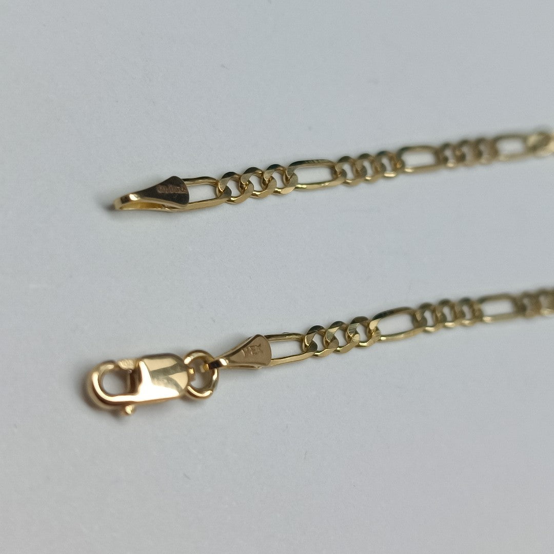 PULSERA 3X1 10K 18 CM 1.5 GR (NUEVO)