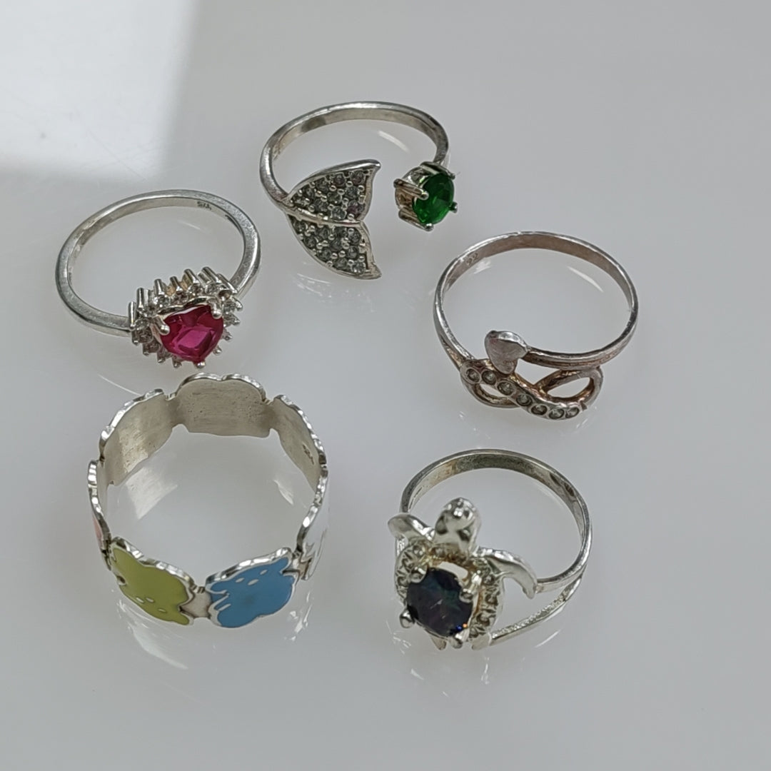 ANILLITO PLATA 11,90 GRMS (SEMINUEVO)