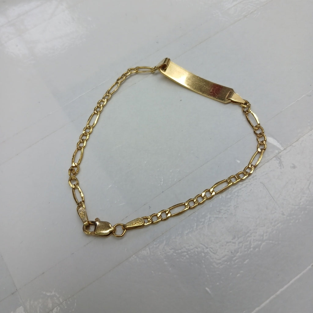 ESCLAVA ORO 14 K 2,00 GRMS (SEMINUEVO)