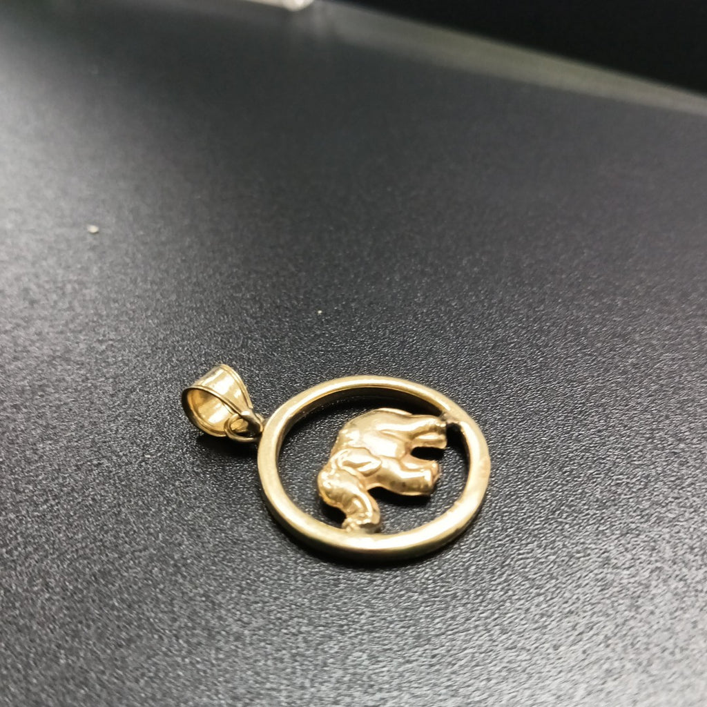 DIJE ORO 14 K 3,70 GRMS (SEMINUEVO)
