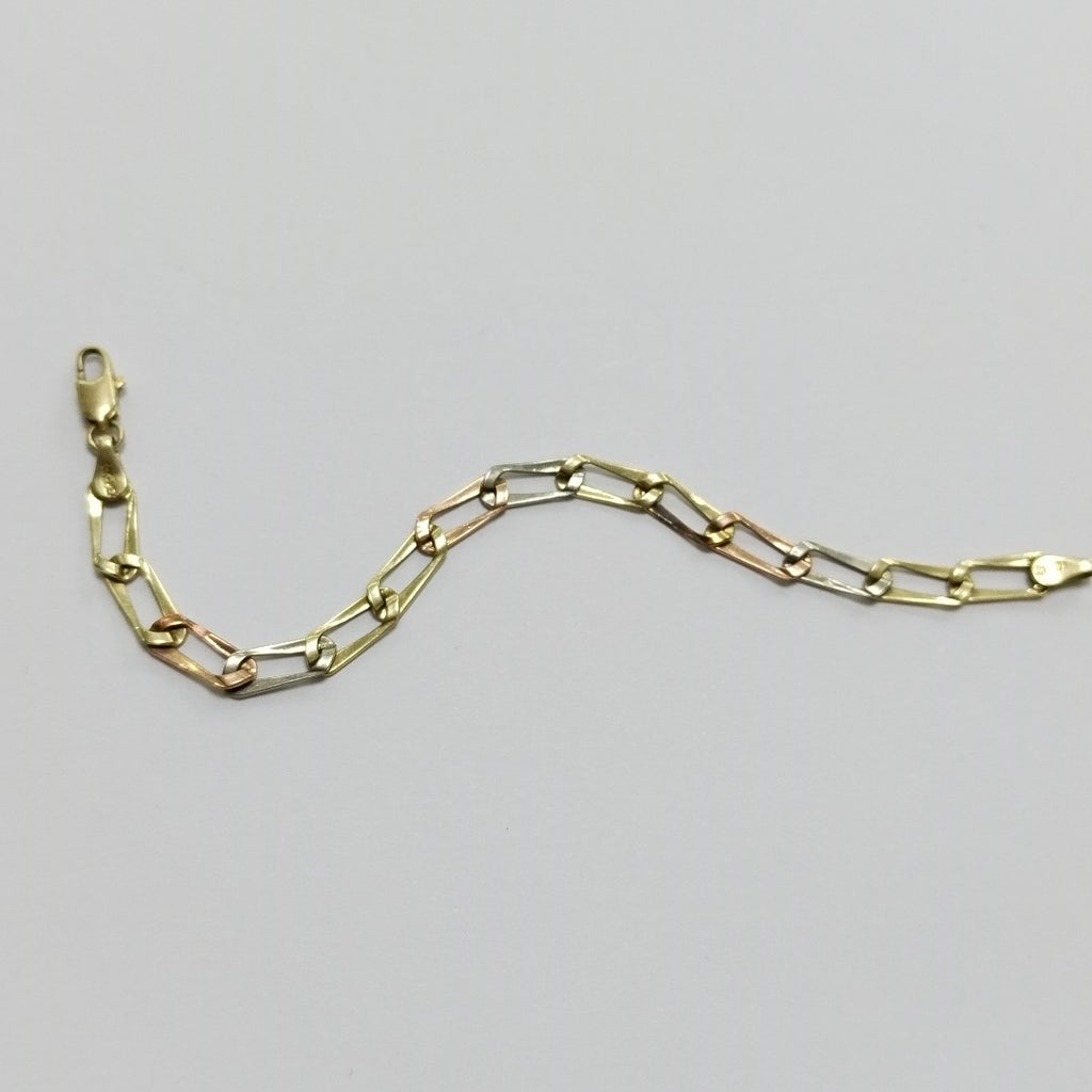 ESCLAVA ORO 10 K 2,30 GRMS (SEMINUEVO)
