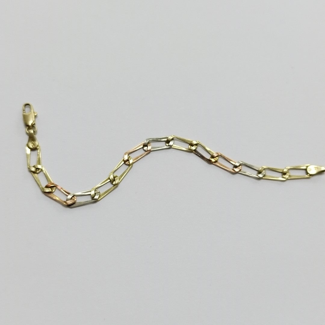 ESCLAVA ORO 10 K 2,30 GRMS (SEMINUEVO)