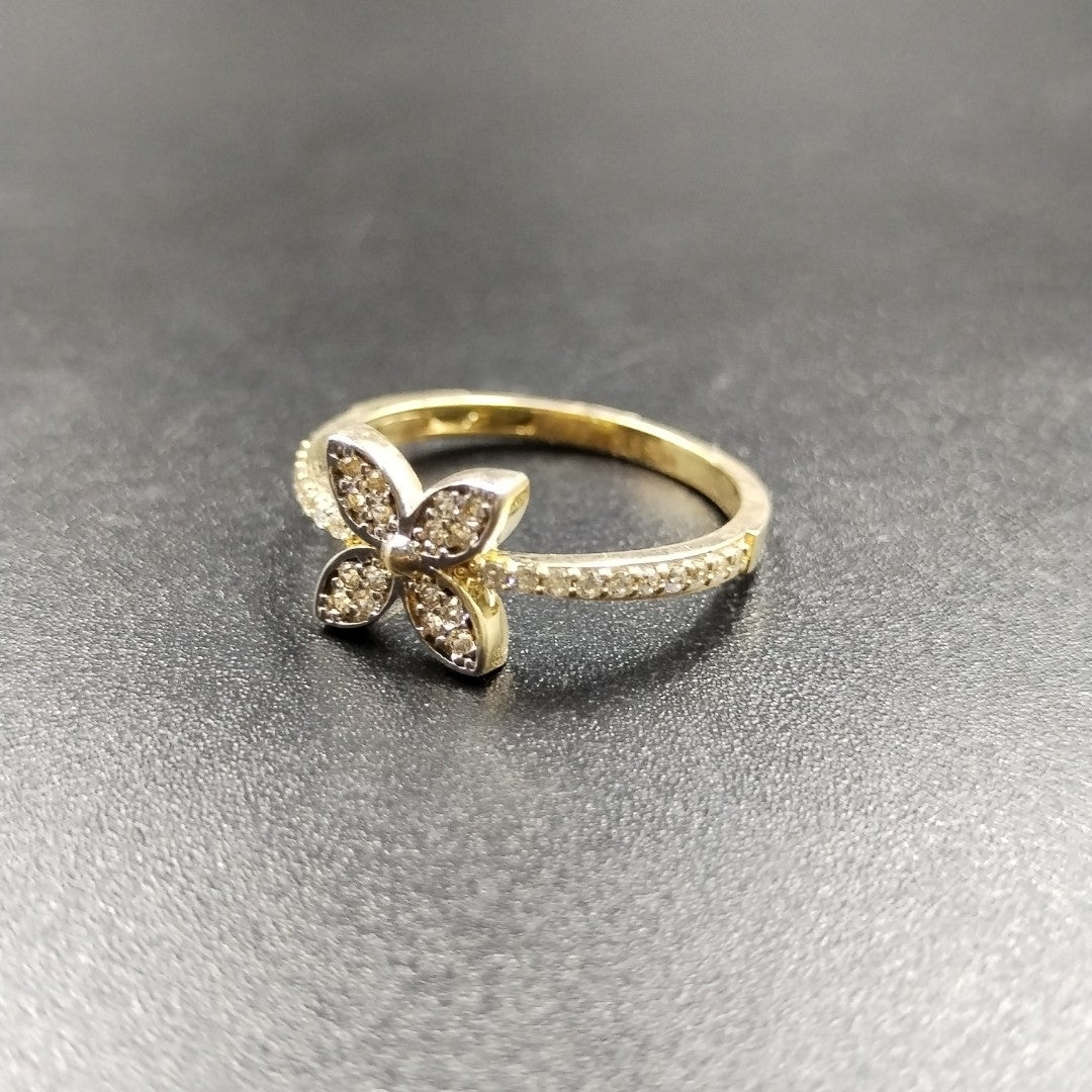 ANILLOS DAMA ORO 10K 1.9 (NUEVO)