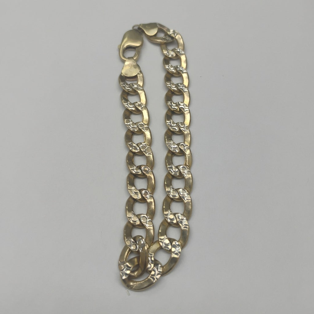 PULSERA ORO 10 K 18,10 GRMS (SEMINUEVO)