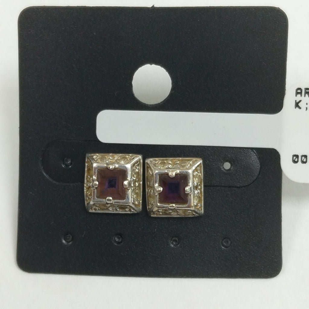 ARETES PAR ORO 14 K 3.1 GRMS (SEMINUEVO)