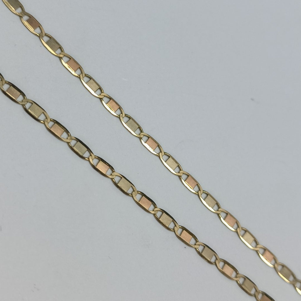 CADENA GUCHI 14K 55 CM 5.1 GR (NUEVO)