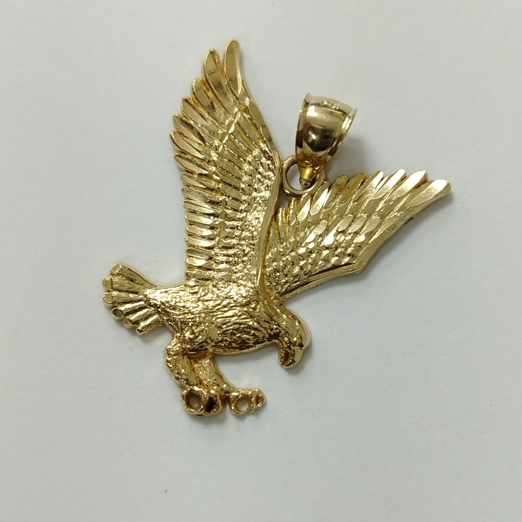 DIJE ORO 14 K 3 GRMS (SEMINUEVO)