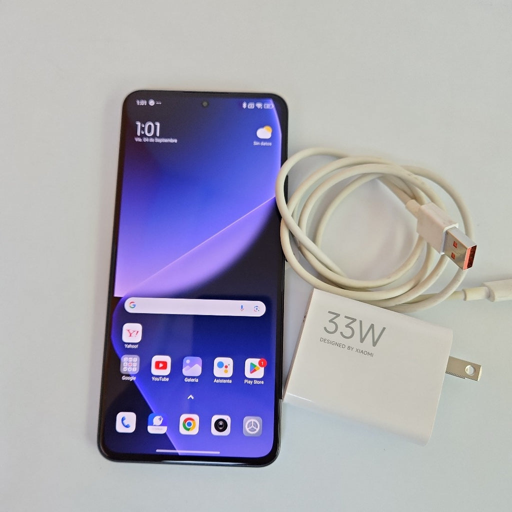 CELULAR XIAOMI 13T PRO 23078PND5G (2023) 256 GB 12 GB RAM