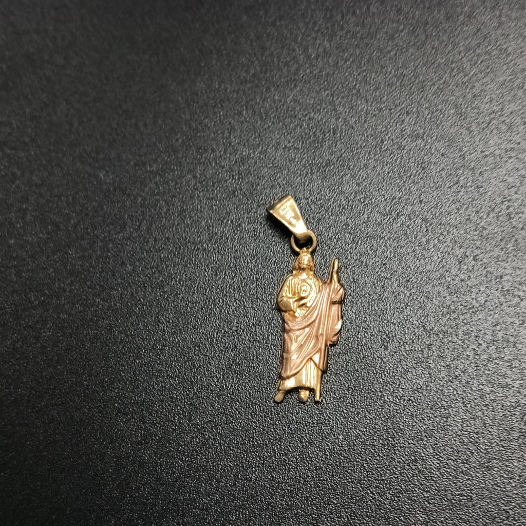 DIJE ORO 10 K 0.9 GRMS (SEMINUEVO)