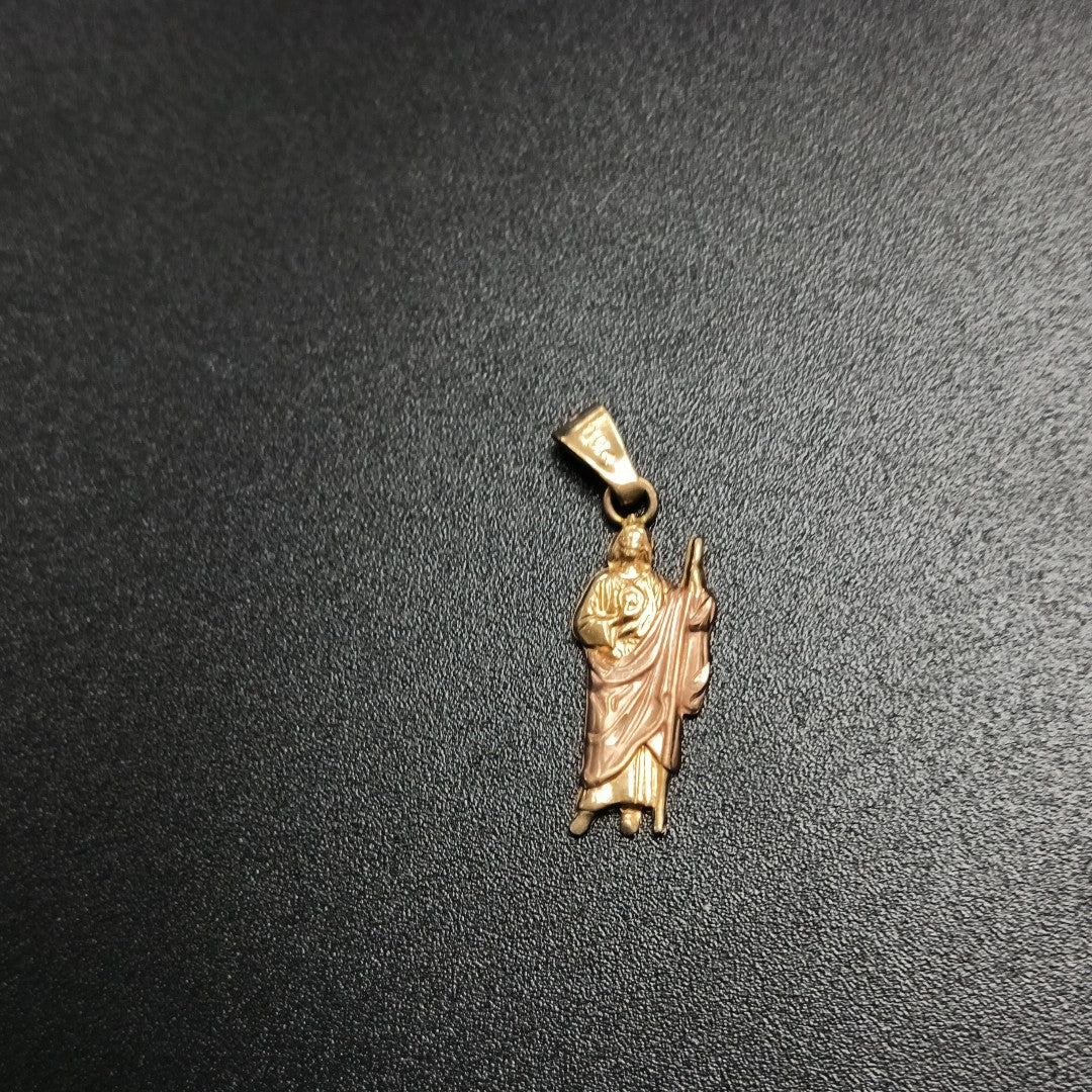 DIJE ORO 10 K 0.9 GRMS (SEMINUEVO)