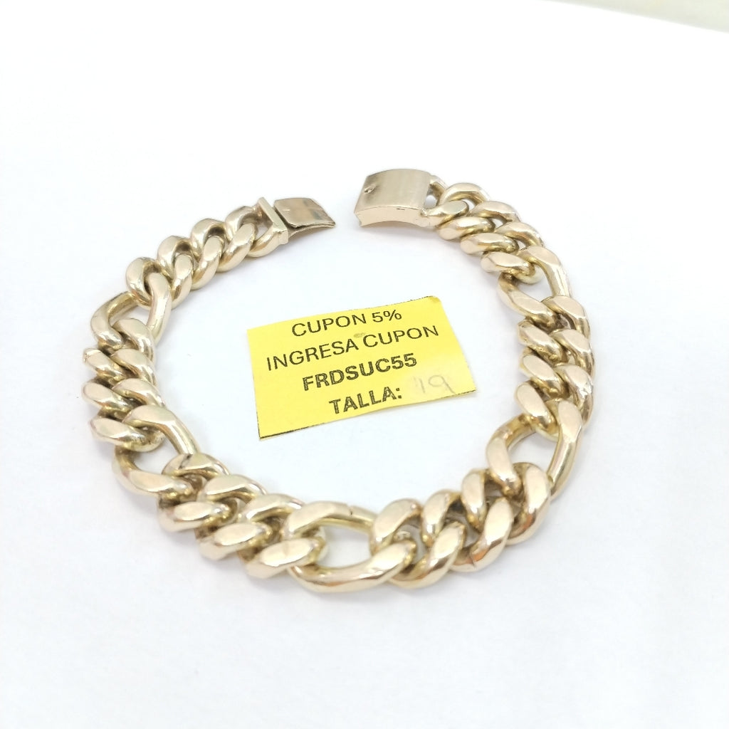 PULSERA ORO 14 K 79,20 GRMS (SEMINUEVO)