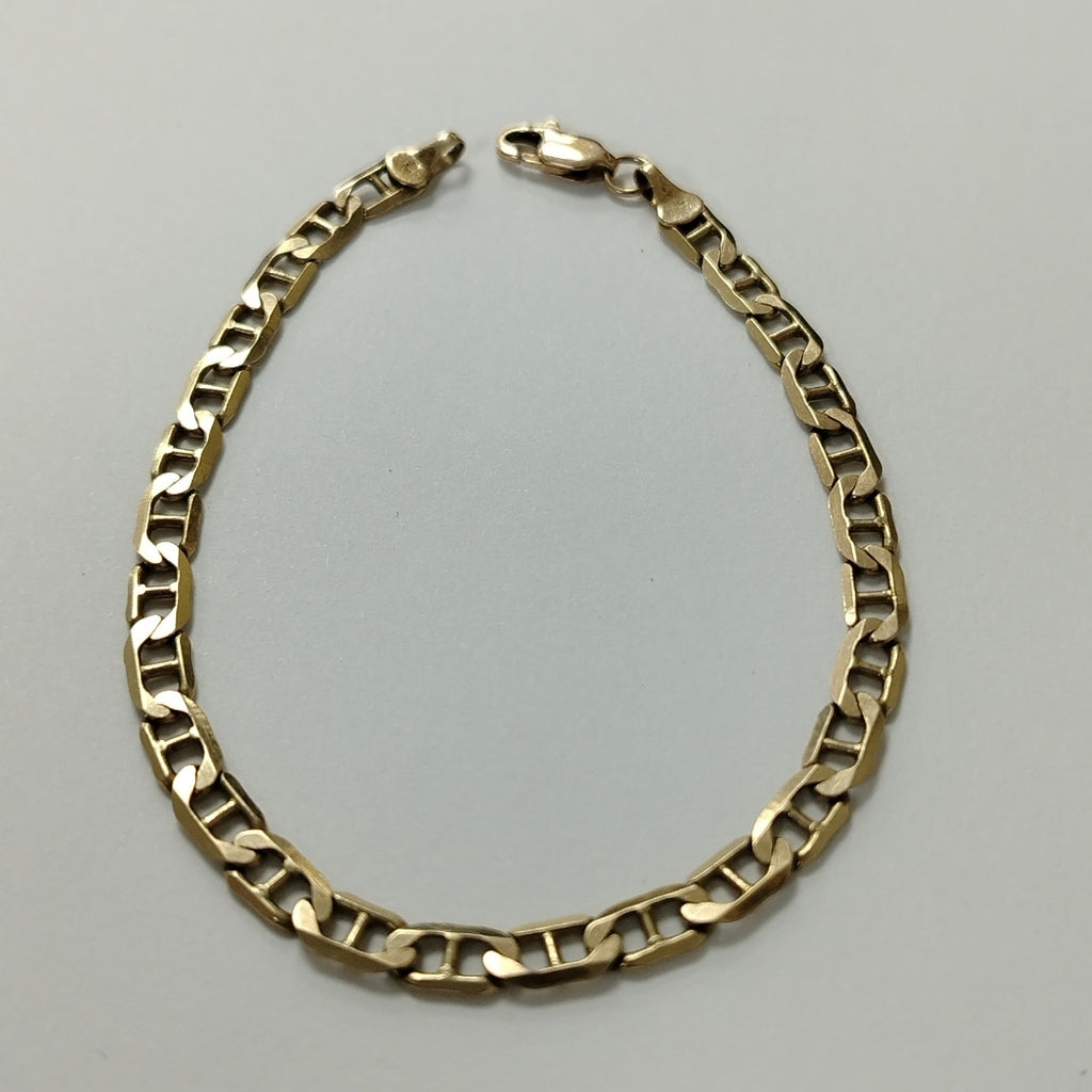 PULSERA ORO 10 K 6.5 GRMS (SEMINUEVO)