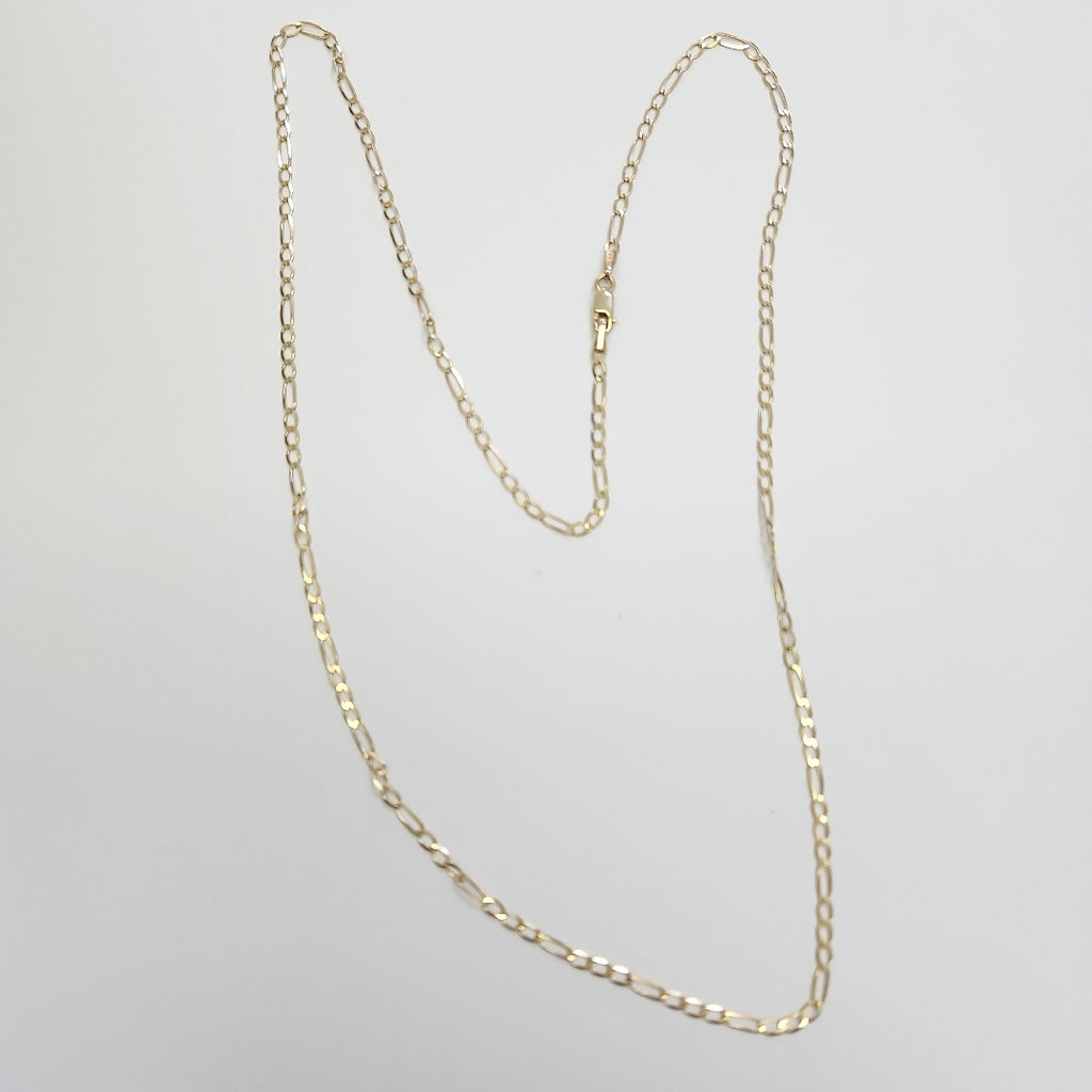 CADENA ORO 14 K 3.3 GRMS (SEMINUEVO)