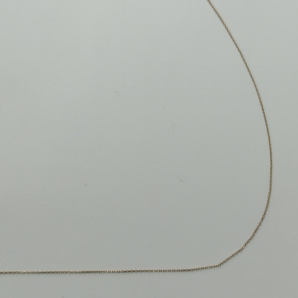 CADENA ORO 10 K 0.7 GRMS (SEMINUEVO)