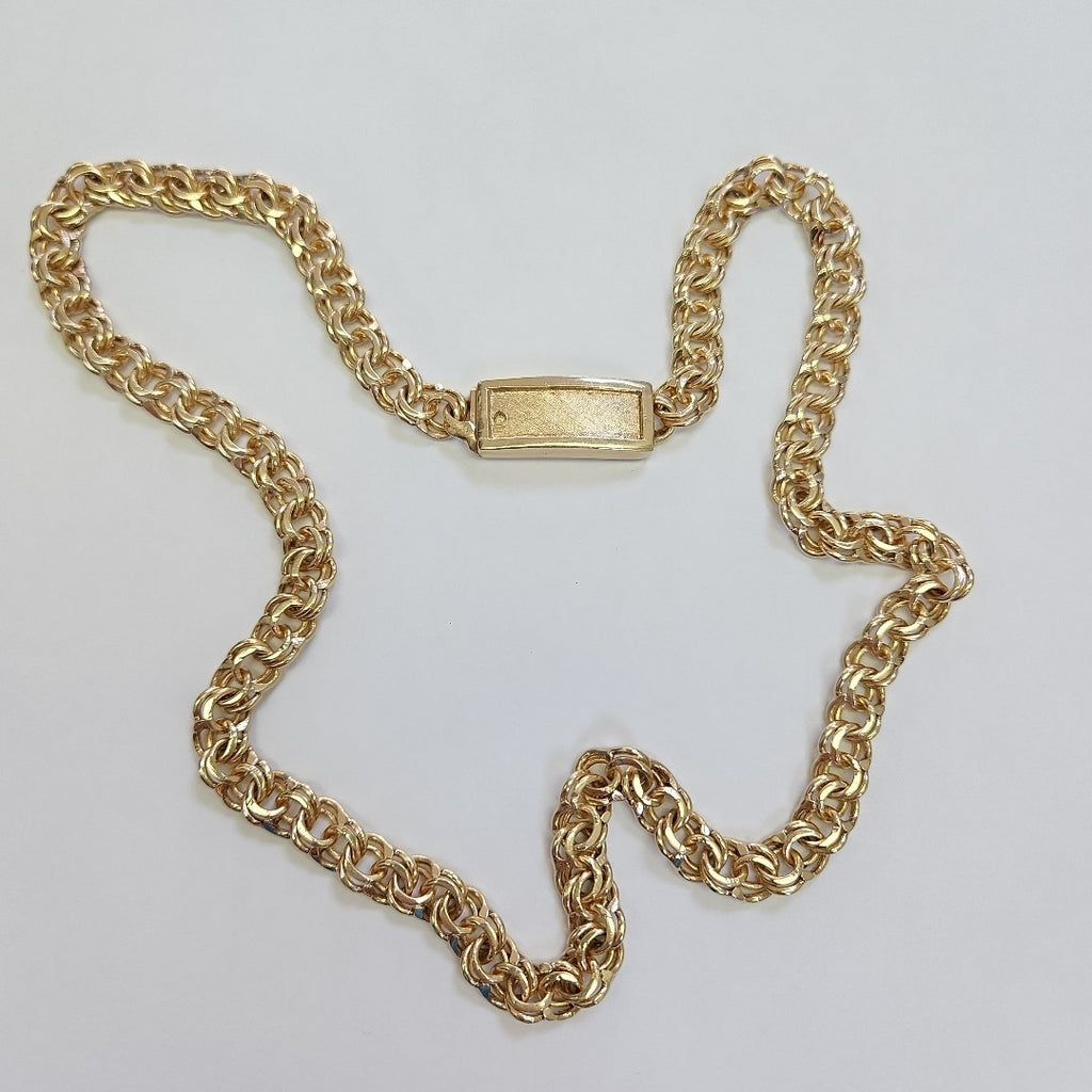 CADENA ORO 8 K 43,20 GRMS (SEMINUEVO)
