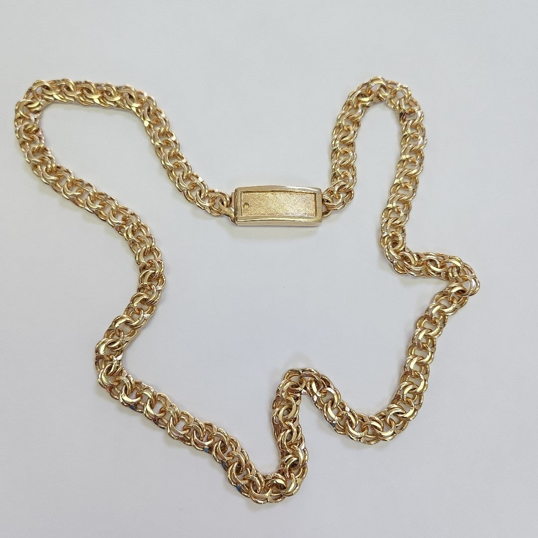 CADENA ORO 8 K 43,20 GRMS (SEMINUEVO)