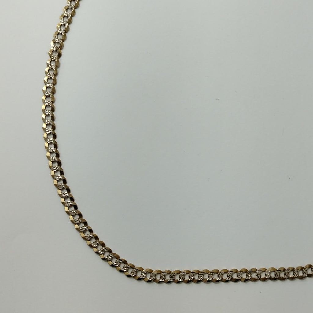 CADENA ORO 10 K 17.7 GRMS (SEMINUEVO)