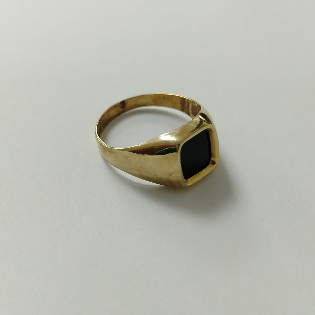 ANILLO ORO 10 K 4.4 GRMS (SEMINUEVO)