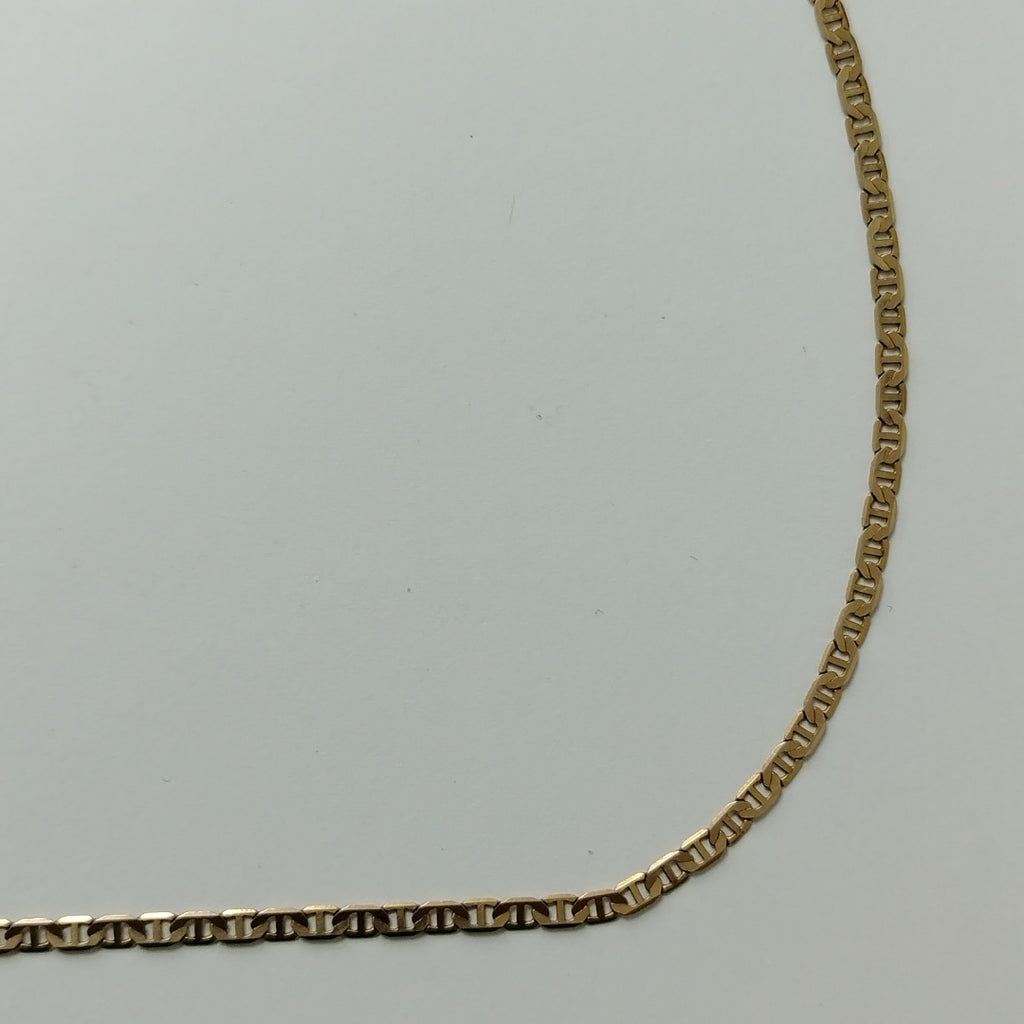 CADENA ORO 14 K 8.4 GRMS (SEMINUEVO)