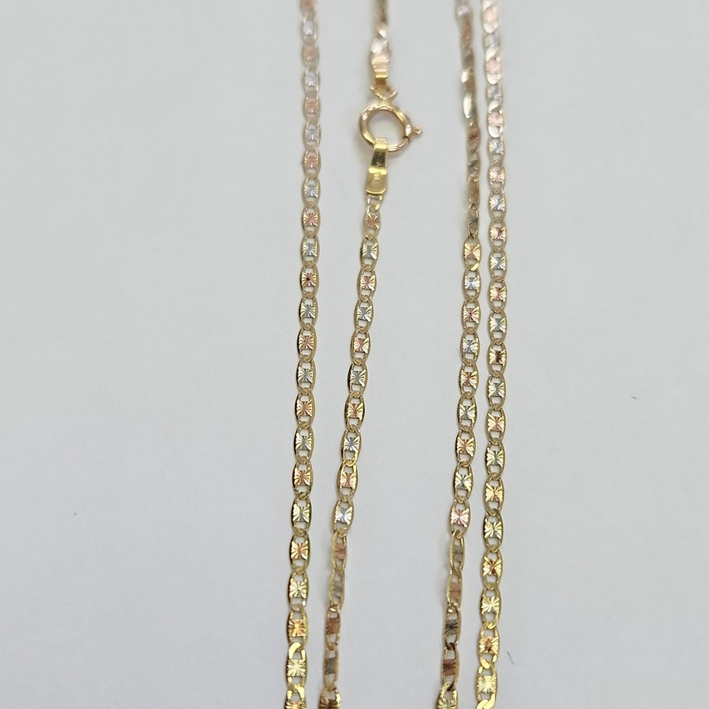 CADENA ORO 8 K 1,00 GRMS (SEMINUEVO)