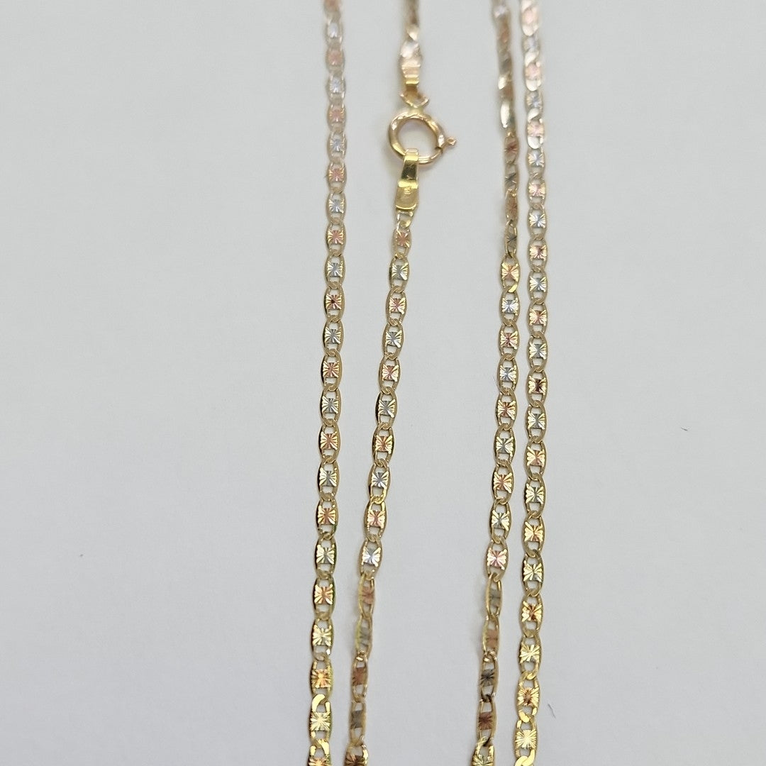 CADENA ORO 8 K 1,00 GRMS (SEMINUEVO)
