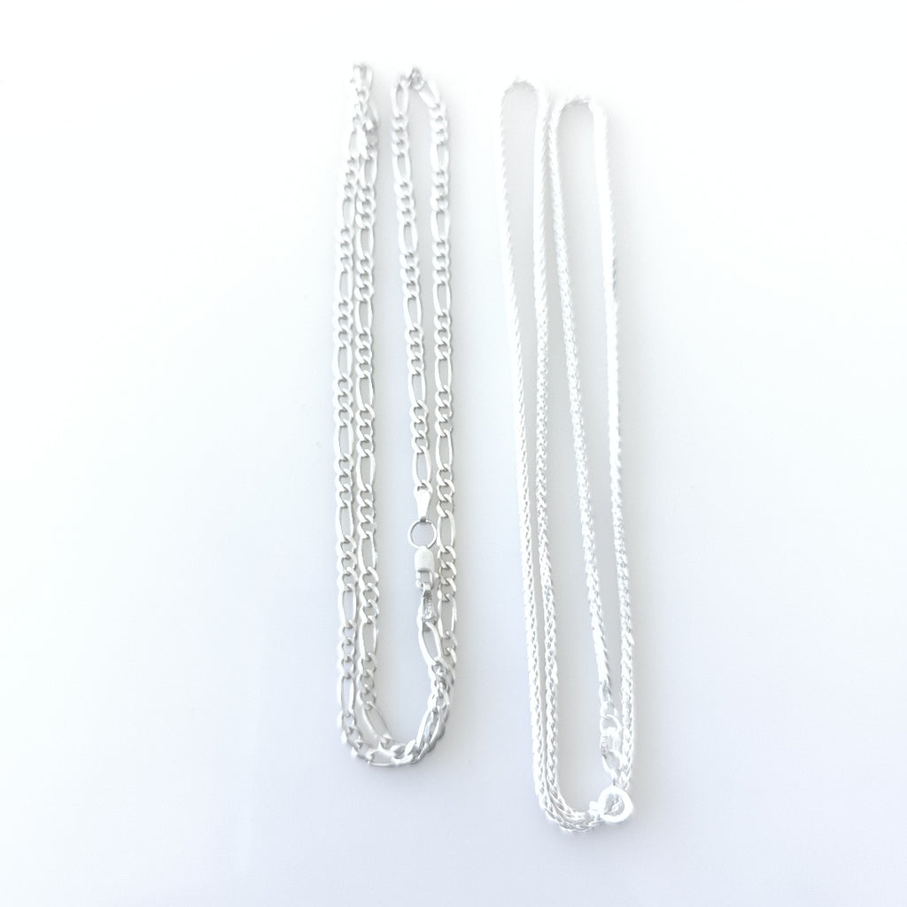 CADENA PLATA 14,40 GRMS (SEMINUEVO)