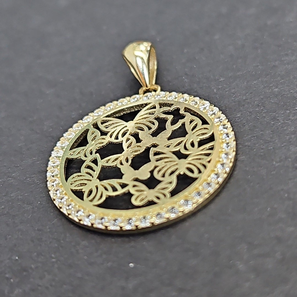 DIJES ORO 14K 1.7 (NUEVO)
