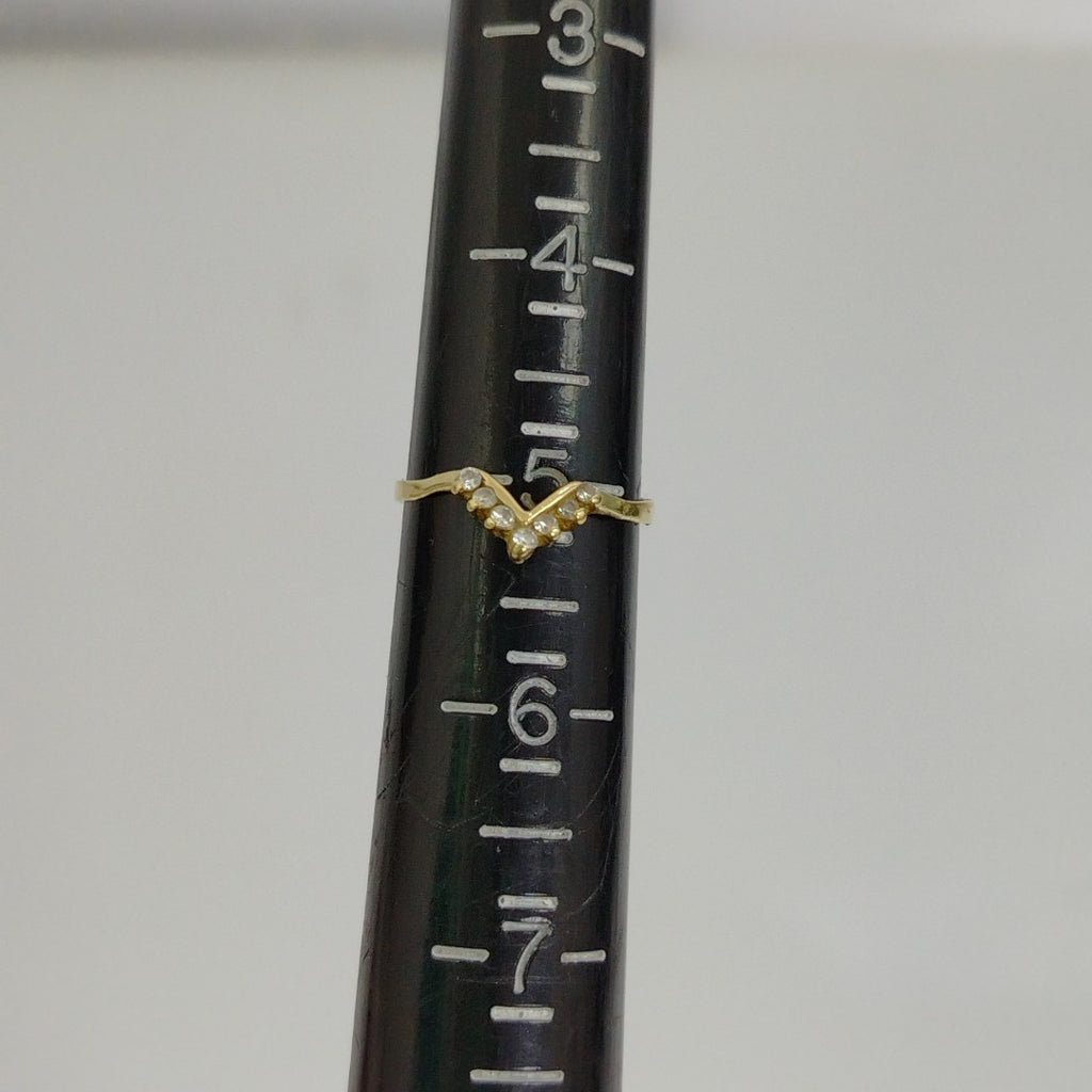 ANILLITO ORO 14 K 1 GRMS (SEMINUEVO)