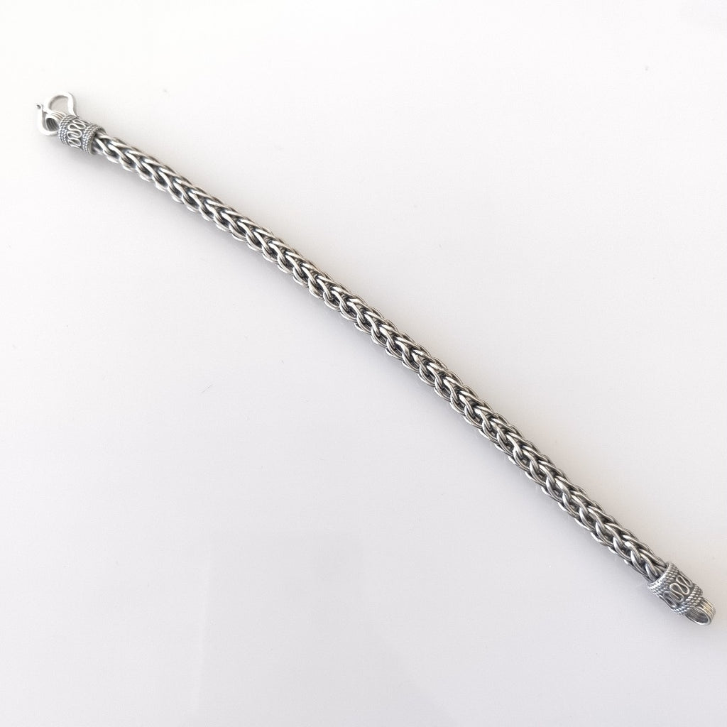 PULSERA PLATA 35,60 GRMS (SEMINUEVO)