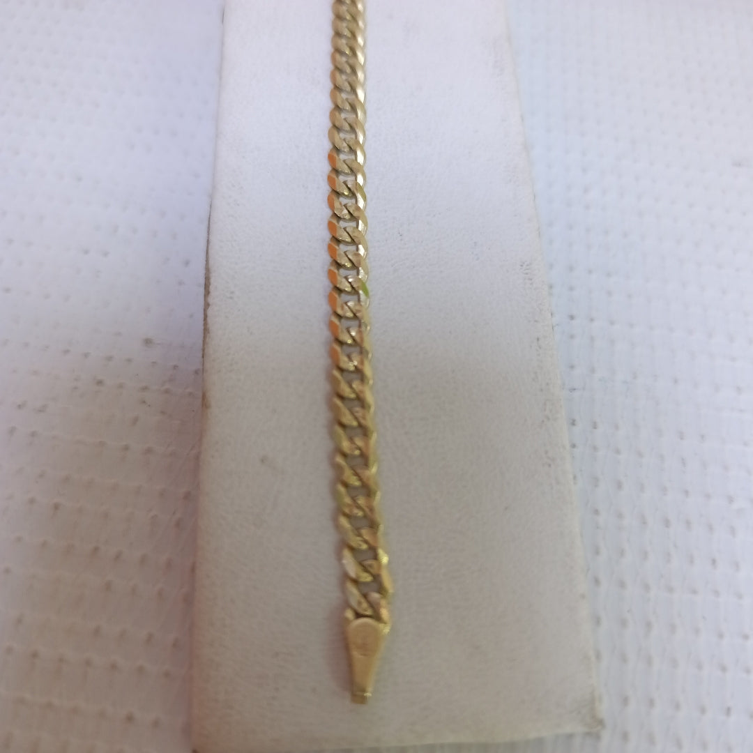ESCLAVA ORO 10 K 6.2 GRMS (SEMINUEVO)