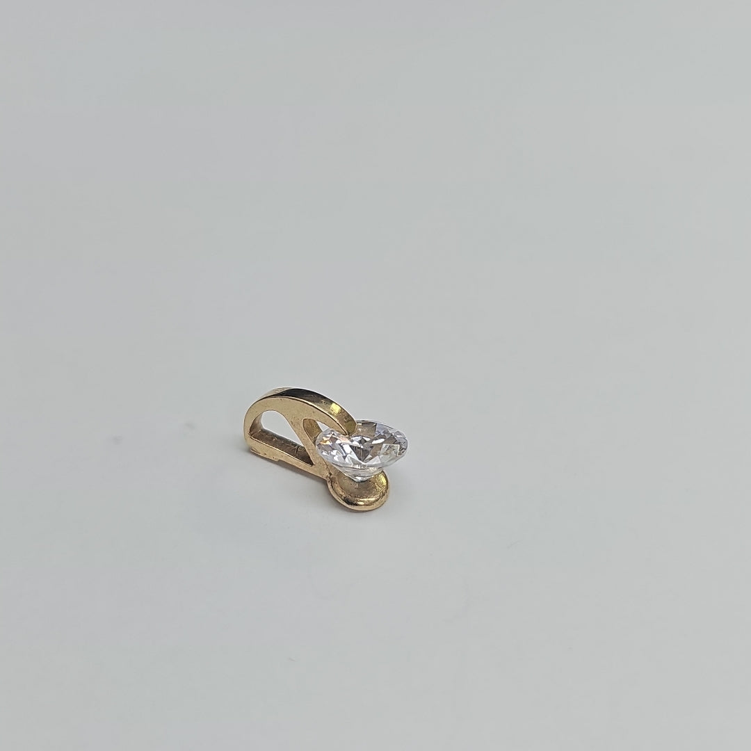 DIJE ORO 14 K 1.2 GRMS (SEMINUEVO)
