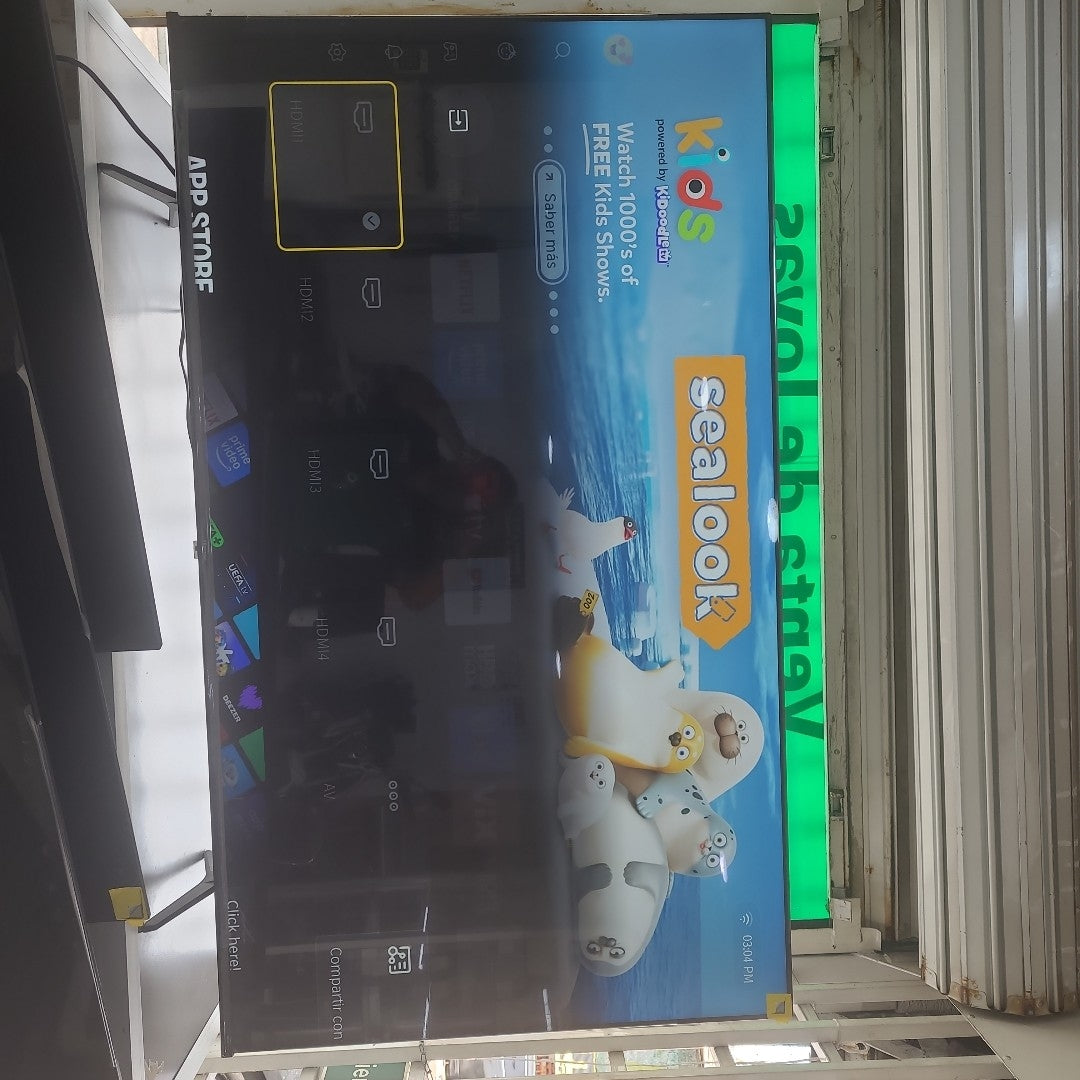 PANTALLA HISENSE 65A6NV (2024) 65" LED UHD 4K (SEMINUEVO)