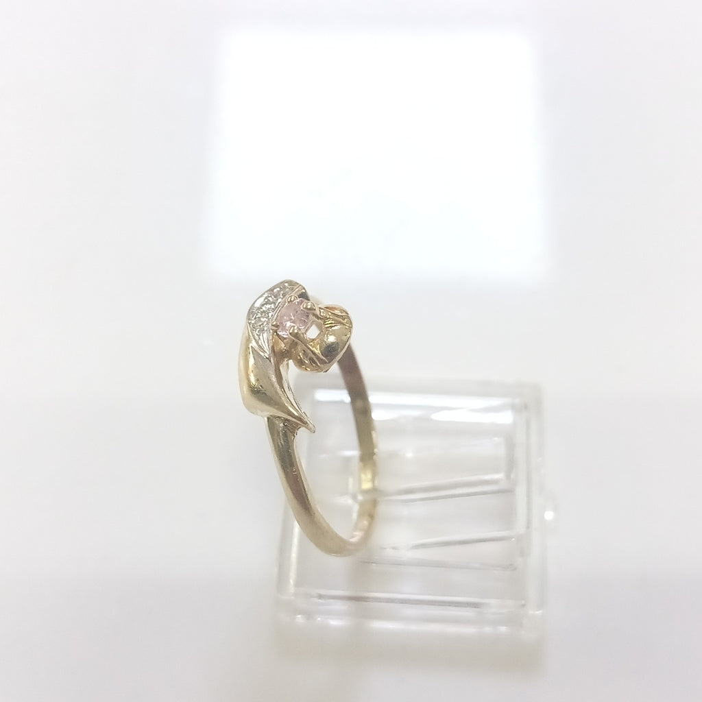 ANILLITO ORO 14 K 2,00 GRMS (SEMINUEVO)
