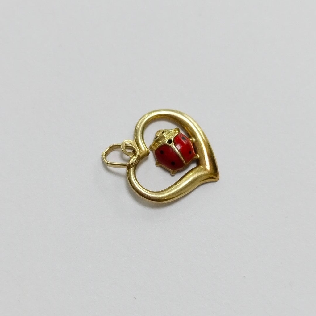 DIJE ORO 14 K 0,40 GRMS (SEMINUEVO)