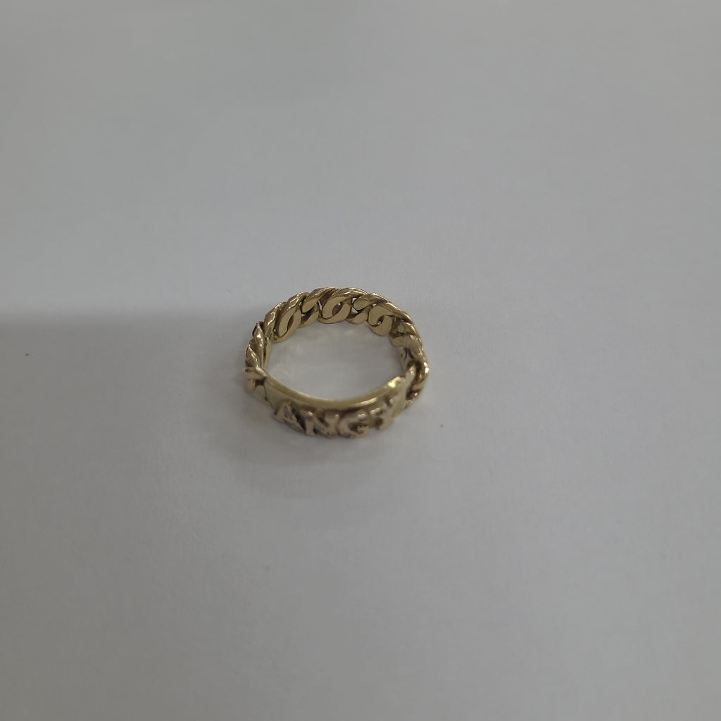 ANILLITO ORO 14 K 6.2 GRMS (SEMINUEVO)