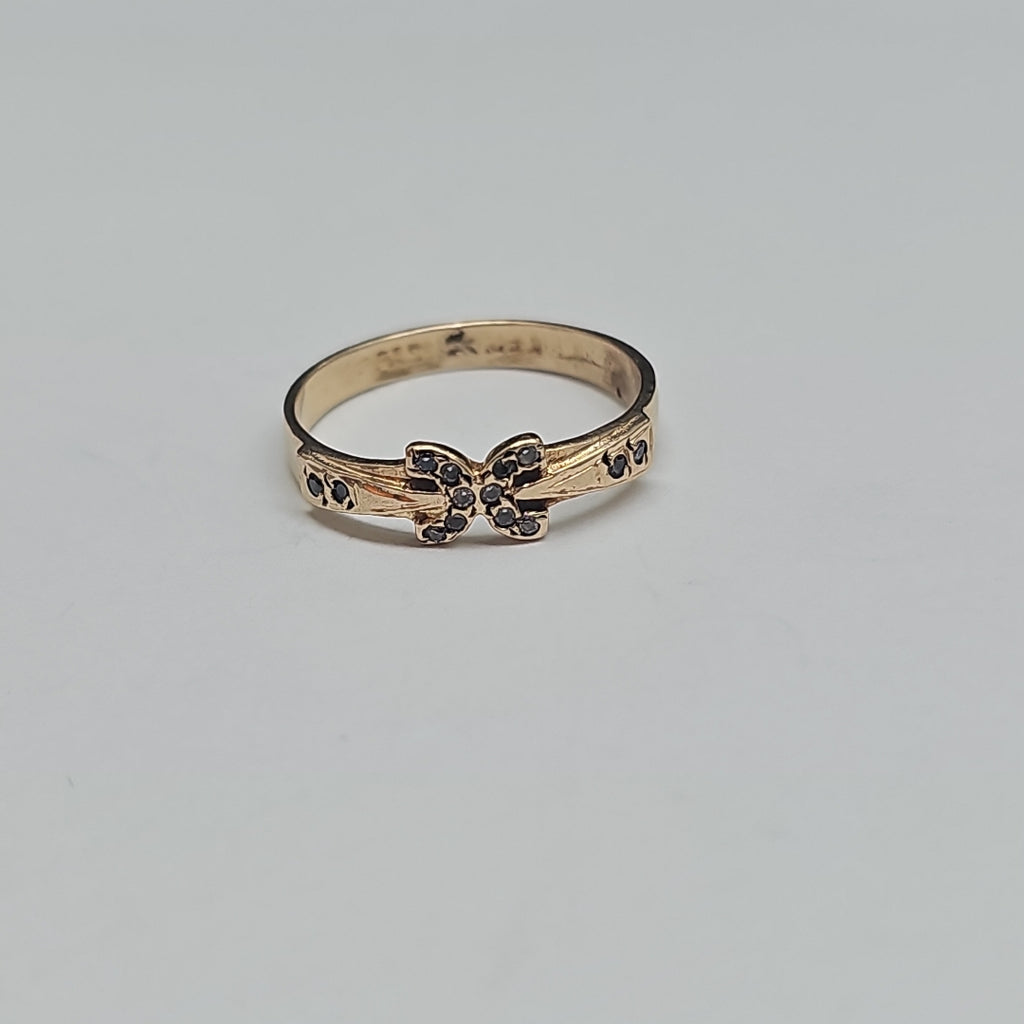 ANILLITO ORO 10 K 1,90 GRMS (SEMINUEVO)
